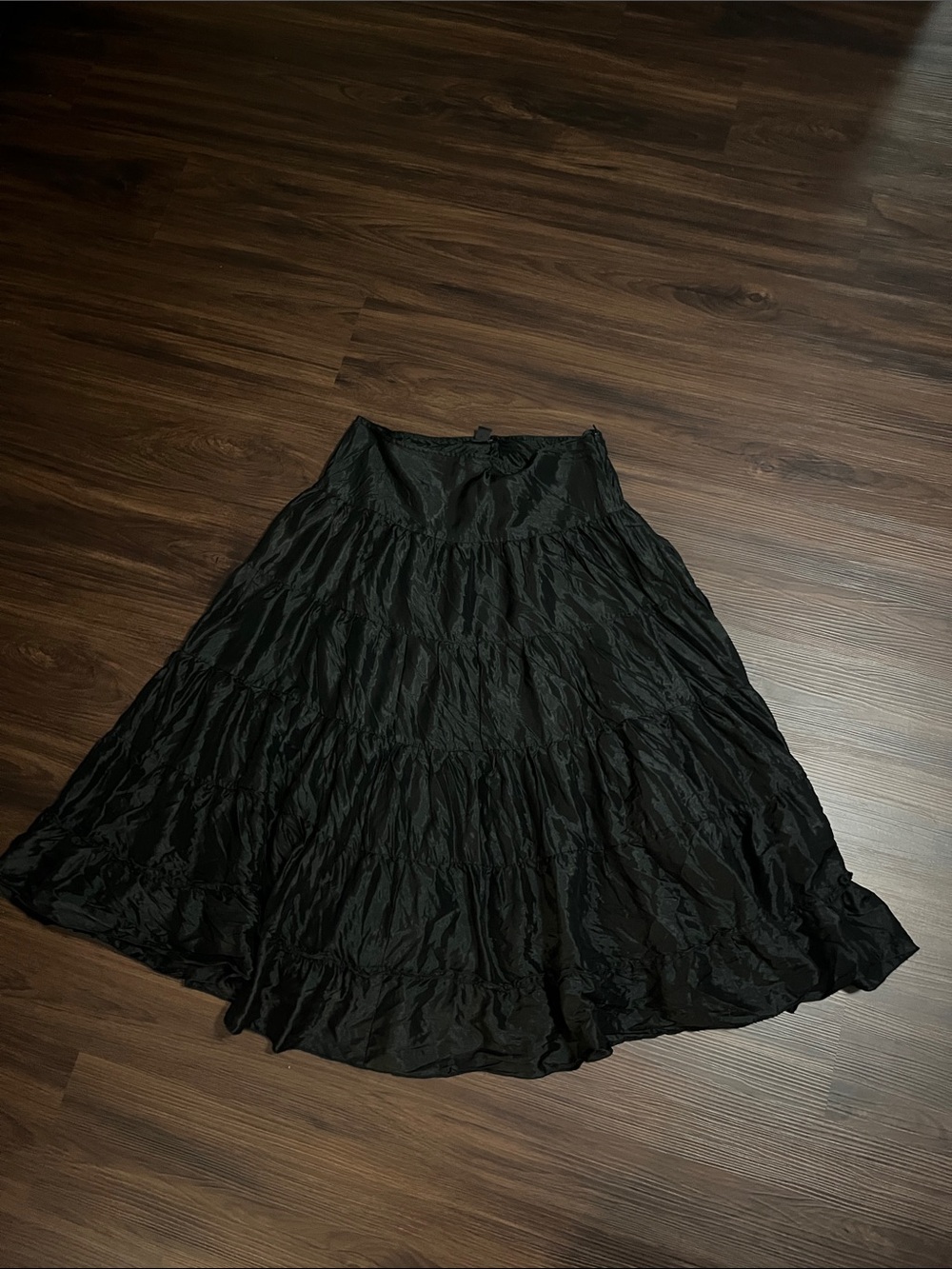 H&M Black Skirt